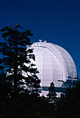 Mt. Wilson Observatory,California