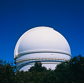 Dome of Hale telescope,Mount Palomar