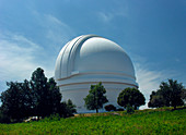Palomar Hale Telescope dome