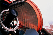 New Technology Telescope at La Silla,Chile