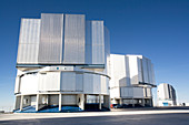 VLT telescopes,Paranal Observatory