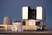 VLT telescope,Paranal Observatory
