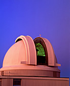 Dome of the UK Schmidt Telescope,Australia