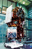 EUVE spacecraft prior to launch