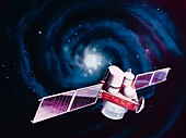 Gamma Ray Observatory (Artist's impression)