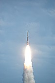 New Horizons spacecraft launch