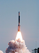 Deep Impact spacecraft launch