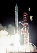 Mariner 10 launch