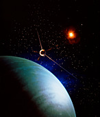 Voyager 2 & Neptune