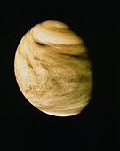 Pioneer-Venus Orbiter photo of Venus