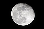 Waning gibbous Moon