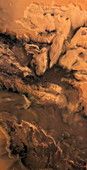 Martian canyons,Valles Marineris