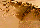 Olympus Mons,Mars