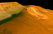 Juventae Chasma,Mars
