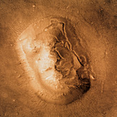 Face on Mars