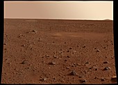 Mars surface from Spirit