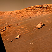 Wopmay rock,Mars