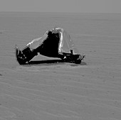 Mars exploration craft heatshield