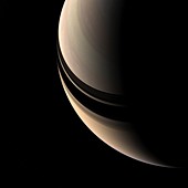 Saturn,Cassini image