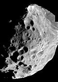 Saturn's moon Phoebe