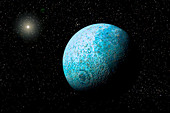 Sedna,Kuiper Belt Object