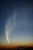 Comet McNaught,19th January 2007