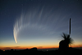 Comet McNaught,20th January 2007
