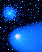 Comet Hale-Bopp