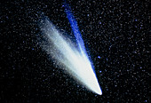 Optical image of Comet West