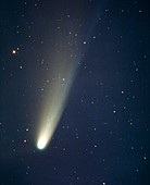 Comet Hyakutake on 20th May 1996