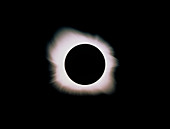 Total solar eclipse occurred on July 11th 1991