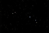 Photo of constellation of Aries