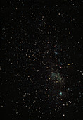 The constellation of Sagittarius,the Archer