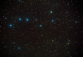 Constellation of Ursa Major,the Great Bear