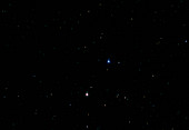 Castor and Pollux in the constellation of Gemini