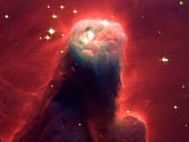 Cone nebula NGC 2264