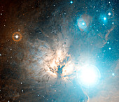 Flame nebula (NGC 2024)