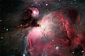 Orion nebula