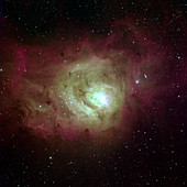 Lagoon Nebula