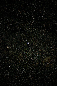 Optical photograph showing Alpha & Beta Centauri