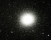 Optical image of globular star cluster NGC 5139