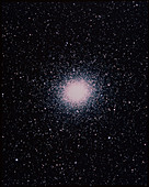 Globular star cluster Omega Centauri