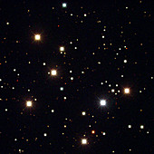 Open star cluster M29
