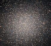 Core of Omega Centauri globular cluster