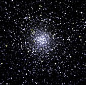Globular star cluster NGC 6760,IR image
