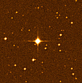 Gliese 581 star,home of Earthlike planet