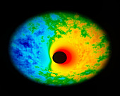 Black hole model