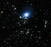 M33 X-7 binary star system