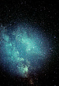Great Rift in the Milky Way