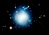 Irregular galaxy NGC 4214